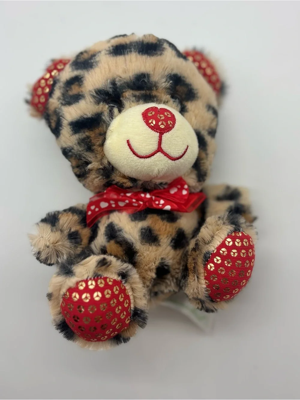 Homerbest soft leopard